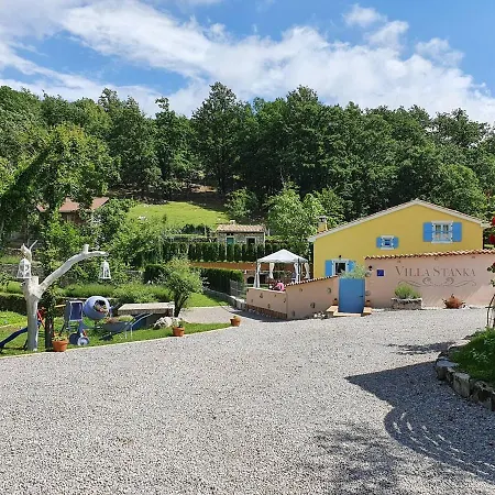 Oasis Natura - Stanka Villa Jurdani