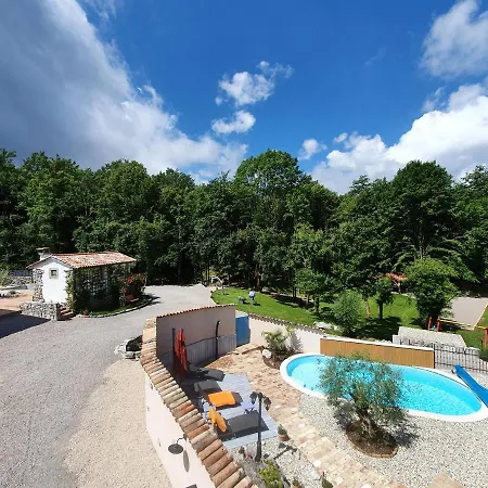 Oasis Natura - Stanka Villa *