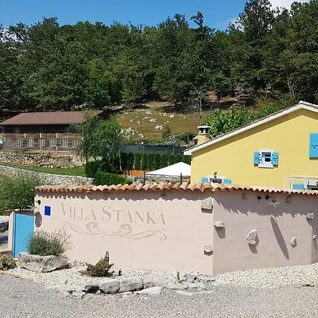 Oasis Natura - Stanka