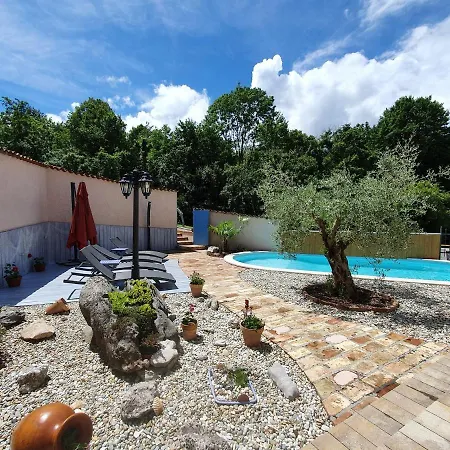 Villa Oasis Natura - Stanka