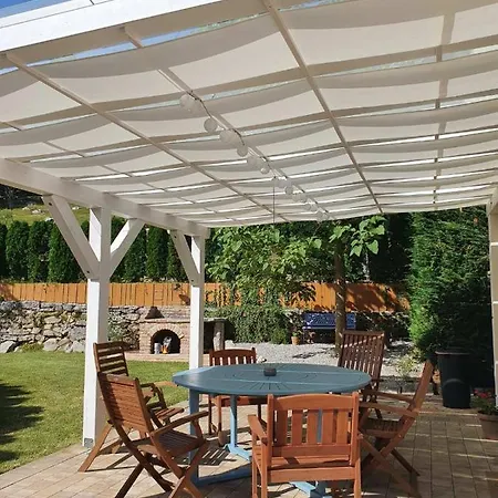 Oasis Natura - Stanka Villa